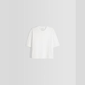 Camiseta Deportiva de Alta Calidad, Personalizada, Cuello Redondo, Bloques de Color, Estilo Hip Hop, Holgada, Transpirable, de Lona, para Hombre, Talla Grande, 100% Algodón - Product Image 2