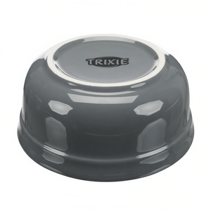 Gamelle pour animaux de compagnie Trixie 0,6 L grise antidérapante pour l'alimentation des animaux - Product Image 2