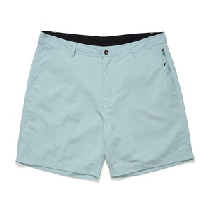 Shorts chino taille haute pour homme 2026 – Confortables et respirants avec taille élastique côtelée et poches utilitaires – Idéaux pour l'été - Product Image 1