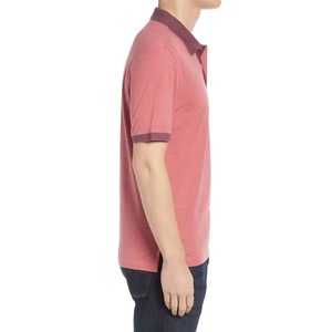 Camiseta DELTA CRAFT para Hombre, Algodón Premium, Nuevo Estilo, Transpirable, Manga Corta, Informal, para Golf, con Logotipo Personalizado DC-PS-0091 180g 2026 - Product Image 5