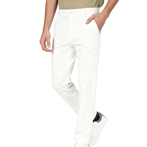 Pantalons de golf pour hommes, pantalons de performance modernes, tissu extensible confortable, design respirant pour le sport et la vie quotidienne - Product Image 3