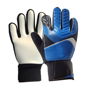 Wholesale <b>Custom</b> Goalkeeper Gloves Comfortable Soft Professional Football Goalkeeper Best Quality Gloves - Product Image 6