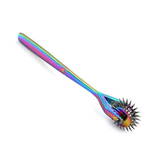 Aiguille de Wartenberg en acier inoxydable, instrument de diagnostic manuel personnalisé pour les tests sensoriels et réflexes - Product Image 4