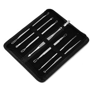Herramientas de Maquillaje de Alta Calidad, Pinzas para Acné, Agujas, Accesorios Cosméticos - Product Image 4