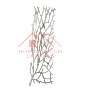 Decoración de Pared Abstracta para Navidad/Decoración Navideña de Pared de Aluminio Sólido de Alta Calidad - Product Image 1