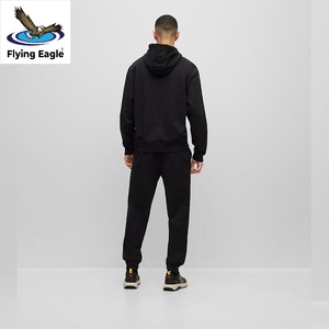 Survêtement en molleton de coton personnalisé pour hommes, vêtements de sport, jogging, course à pied, gym, vêtements de sport en gros - Product Image 5