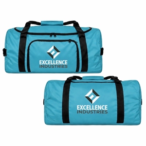 Grand sac de voyage pour équipement sportif, sac de transport pour équipement de hockey sur glace, construction durable, spacieux, plusieurs compartiments - Product Image 1