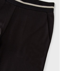Ensemble de survêtement d'hiver pour femmes, tissu polaire chaud et doux, haut à manches longues et pantalon assorti pour temps froid - Product Image 5