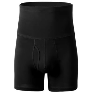 Pantalones Cortos Deportivos Personalizados al por Mayor para Hombre con Bolsillo Trasero con Cremallera, Transpirables, para Gimnasio y Entrenamiento, Casuales de Verano - Product Image 1