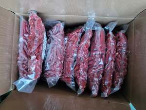 Piment rouge congelé entier IQF sous vide, qualité supérieure, légumes surgelés très piquants - Product Image 2