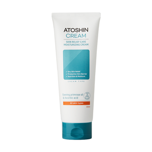 [S&J Core] Crème MILD& Atoshin pour Enfants : Soulagement Cutané & Mélange Thérapeutique Apaisant Doux de Haute Qualité Professionnel et Durable - Product Image 1