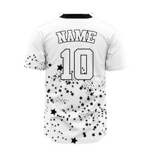 Wholesale Softball Jersey Custom Sublimation Sportswear Bulk Supplier Quick Dry Uniform - Product Image 4