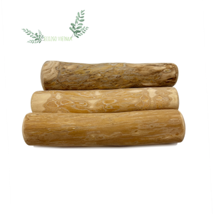 ของเล่นเคี้ยวสำหรับสุนัขทำจากไม้กาแฟแท้ 100% รุ่นหรูหรา - Eco2go เวียดนาม สำหรับใช้ในบ้าน ดีไซน์การ์ตูน - Product Image 1