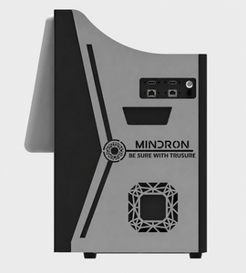 Les machines Trusure Zenith offrent une détection avancée des diamants CVD, HPHT, RFT et des simulants comme le CZ. - Product Image 1