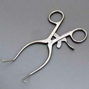 เครื่องมือผ่าตัดสัตว์แบบใช้มือ Gelpi Retractors 3.5 ปลายแหลม ราคาดีที่สุด ผลิตจากสแตนเลส ได้รับมาตรฐาน CE ISO13485 ระดับ Class I รับประกัน 1 ปี - Product Image 2