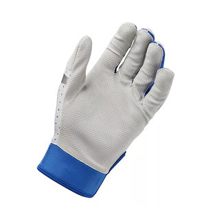 Gants de frappe de baseball respirants et durables, en cuir de vachette pleine fleur, légers, écologiques, confortables et personnalisables - Product Image 3