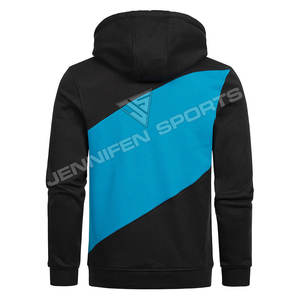 ผู้ผลิตเสื้อผ้าผู้ชายไซส์ใหญ่ หลายสี ยูนิเซ็กซ์ คุณภาพสูง ไม่หดตัว มีโลโก้  ผ้าฝ้าย 100% สำหรับฤดูหนาว แห้งเร็ว - Product Image 3