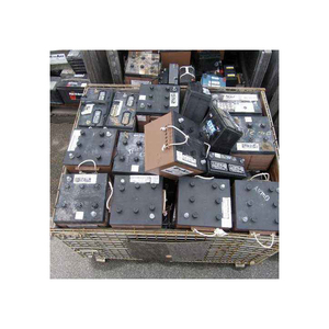 Chatarra de baterías de plomo, chatarra de coches usados, baterías de plomo-ácido descargadas - Product Image 5