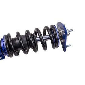 Amortiguadores y Sistemas de Suspensión Ajustables para Mazda 3 2004-2013, Amortiguadores de Suspensión Coilover con Altura Ajustable y Absorción de Impactos - Product Image 2