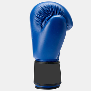 Guantes de Boxeo Personalizados de Cuero Genuino y PU de Alta Calidad, de Secado Rápido, Duraderos y Cómodos - Product Image 5