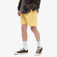 Shorts de sport pour homme 100% coton, respirants, séchage rapide, avec cordon de serrage, pour la course à pied, la gym et les loisirs, été, haute qualité