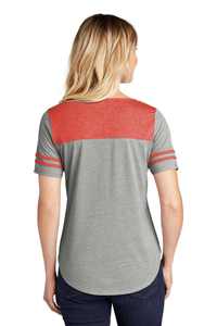 T-shirt pour femme, coupe ajustée, respirant, impression de logo personnalisée, prix d'usine, OEM ODM, promotion en gros à bas prix, haute qualité - Product Image 2
