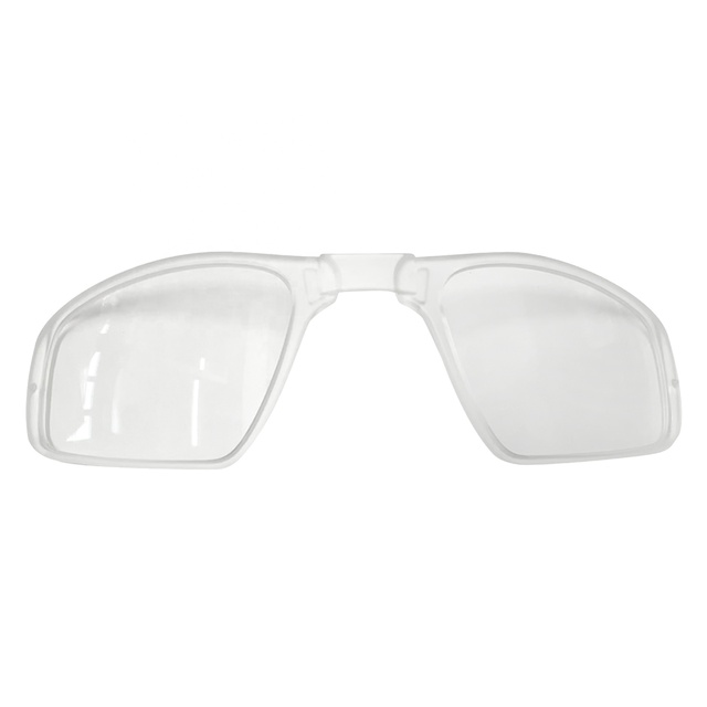 Insert Clip-On RX Prescription Lens Carrier for Oakley Ra-dar Pa-th 009051/Ra-dar-lock Pa-th 009181/Ra-dar EV Pa-th 009208 Etc