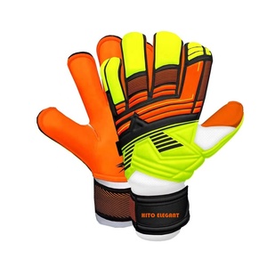 Gants de gardien de but avec impression personnalisée, protection professionnelle des mains en latex, vente en gros, vêtements de sport, gants de gardien de but pour hommes - Product Image 1