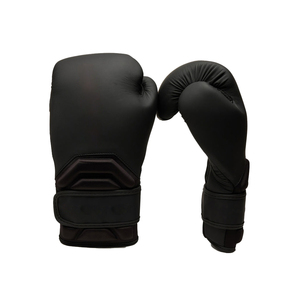 Gants de boxe haut de gamme faits à la main en cuir pleine fleur pour entraînement professionnel, sparring, kickboxing, Muay Thai, combat, OEM, marque privée - Product Image 5