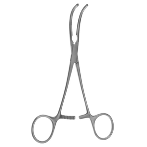 Premium Cooley <strong>Pediatric</strong> Vascular <strong>Clamps</strong> Stainless Steel Atraumatic Multi-Purpose DeBakey <strong>Clamp</strong> for <strong>Neonatal</strong> &amp; <strong>Pediatric</strong> Surgery - Product Image 1