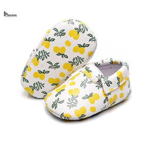 Zapatos de Bebé de Piel Metálica con Acabado Texturizado, Correa Mary Jane, Suela Suave y Cómoda para Primeros Pasos, Venta al Por Mayor - Product Image 3