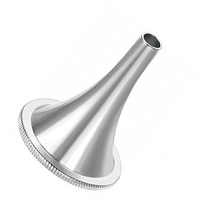 Espéculos de Oído de 5 mm, Instrumentos ORL de Acero Inoxidable Reutilizables, Herramienta de Examen Médico para Otoscopio, Uso Clínico, Hospitalario y Quirúrgico - Product Image 2