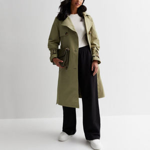 Servicio OEM, Venta al Por Mayor, Abrigo Largo Tejido de Alta Calidad para Mujer, Diseño Moderno para Invierno, Calidad Premium - Product Image 6