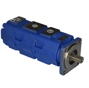 Vanne hydraulique à quatre voies haute pression HUAMAO 250L/min 400 bars, port 1/2 pouce, garantie 1 an, composant hydraulique testé et certifié - Product Image 1