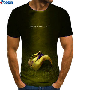 Camiseta para Hombre, Camisetas con Gráficos, Poliéster, Camiseta Digital Personalizada, Impresión por Sublimación 3D, Camisetas Divertidas Personalizadas para Hombre - Product Image 6