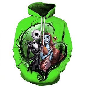 Sweat-shirt à capuche unisexe en molleton premium imprimé par transfert thermique, style streetwear, pour l'hiver, vente en gros OEM - Product Image 1