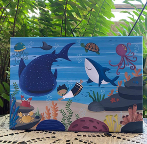 Bloques Educativos Plegables al por Mayor para Niños, Mini Juego de Rompecabezas para Fiestas Infantiles - Product Image 2