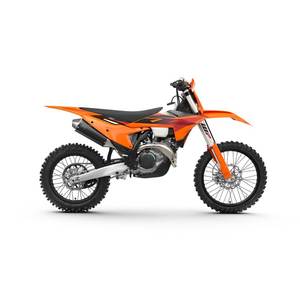 มอเตอร์ไซค์ครอสคันทรีเกรดอุตสาหกรรมใหม่เอี่ยม ปี 2025 รุ่น 450-X-C-F-4-Stroke กำลังไฟ 2000 วัตต์+ ความเร็ว >80 กม./ชม. รับประกัน 3 ปี แบบ OEM/ODM - Product Image 2
