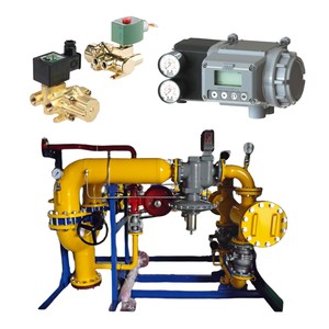Vanne solénoïde normalement fermée ASCO 8344G070M0 110/120V avec solution de contrôle de vanne fiable Masoneilan SVI3 Fisher DVC6200 - Product Image 3