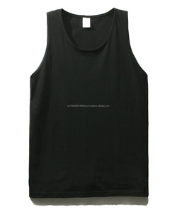 Débardeurs pour hommes sur mesure, taille américaine, doux et élastiques, lavage à la main, débardeur de sport pour hommes, 100% polyester, vêtements de mode, usine - Product Image 4