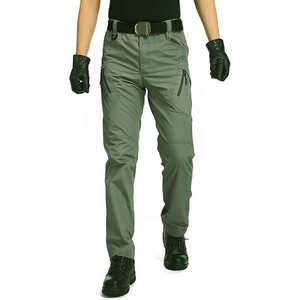 Pantalones Cargo para Hombre de Alta Calidad, Hechos a Medida, Ligeros, Transpirables, Cómodos, Rectos y Ecológicos, Última Tendencia - Product Image 1