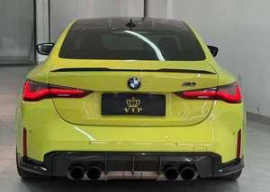 EXPÉDITION IMMÉDIATE Sur BMW M4 d'occasion 2021, xDrive (A-WD) édition Thunder, avec échappement sport. - Product Image 3