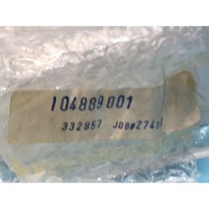 VARIAN 104889001 PLATE, MUFF, <b>SEAL</b>, 182808 - Trusted Global Legacy Semiconductor Equipment and Parts at - Product Image 4