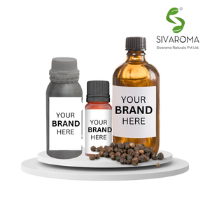 Top Selling India Black Pepper Essential Oil 100% Pure Industrial Grade for Bulk Buyers of B2B Industry at Bulk Supply Export - Product Image 2