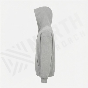 Sudadera con Capucha Personalizable con su Propio Logotipo, Material Transpirable, Estilo Urbano Otoñal, Alta Calidad, Precio al por Mayor - Product Image 3