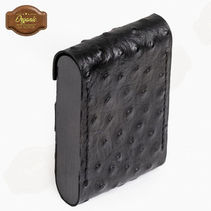 Premium Leather Cigarette Case Handmade <b>Wallet</b> Slim Pocket <b>Holder</b> Stylish Design For Men Bulk Supplier And Wholesale Use - Product Image 2