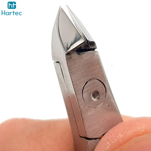 New Arrival OEM ODM Service Hand Made Durable Nail <b>Trimmer</b> Beauty Tool High-Quality Sharp Stainless Steel Nail Clippers - Product Image 6