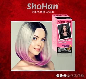 Crema de Coloración Capilar ShoHan de 5 Minutos - Product Image 1
