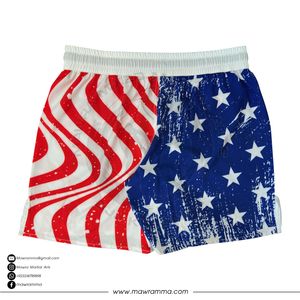 Pantalones cortos de grappling BJJ personalizados Mawra, diseño de logotipo personalizado, pantalones cortos de lucha MMA para hombre, pantalones cortos de entrenamiento de gimnasio MMA No Gi, pantalones cortos para correr unisex. - Product Image 2