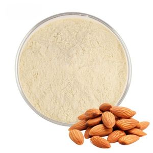 Polvo de Almendras de Grado Alimenticio Premium, Finamente Molido, Polvo de Almendras Natural para Hornear, Smoothies y Bebidas, OEM, ODM, Marca Privada, a Granel - Product Image 6